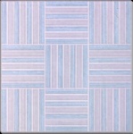 Artistic glazed tile
