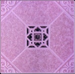 Rustic glazed tile