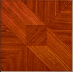 Crystal glazed tile