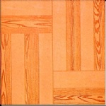 Crystal glazed tile