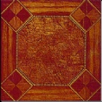 Crystal glazed tile